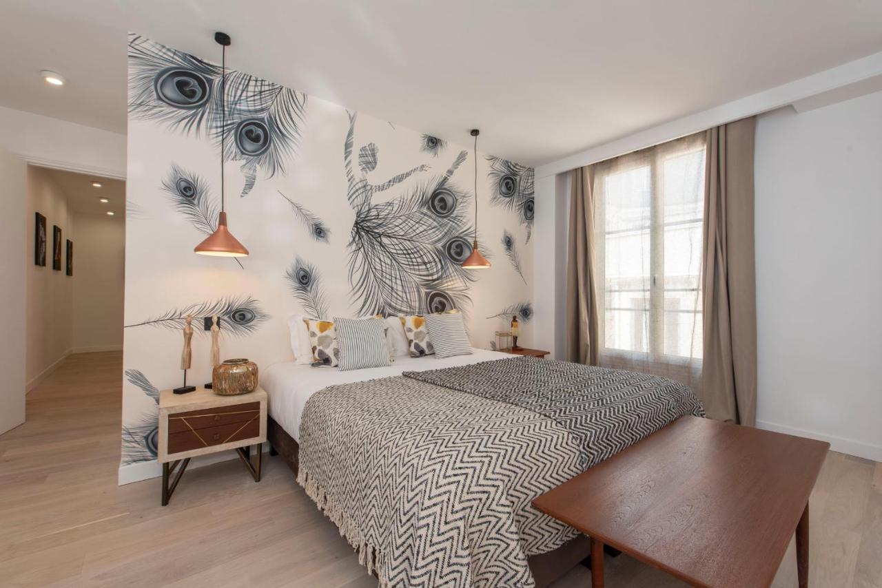 Ferienwohnung Voyageur Sans Bagage Paris Exterior foto