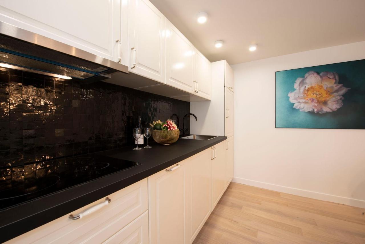 Ferienwohnung Voyageur Sans Bagage Paris Exterior foto
