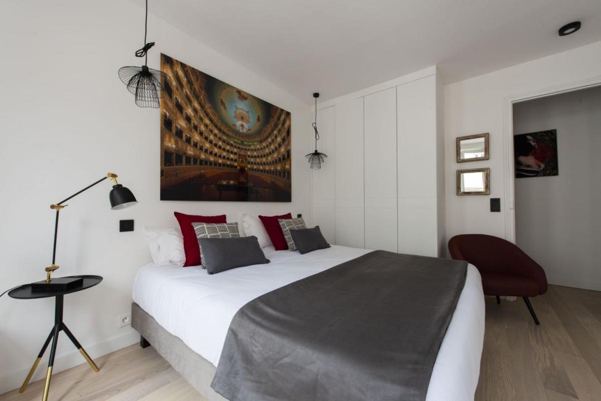 Ferienwohnung Voyageur Sans Bagage Paris Exterior foto