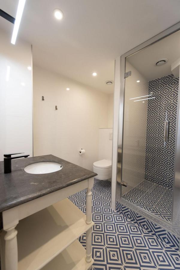 Ferienwohnung Voyageur Sans Bagage Paris Exterior foto